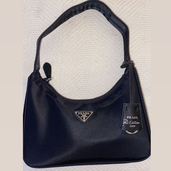 prada re nylon 2000 mini bag - Picture 2 of 2